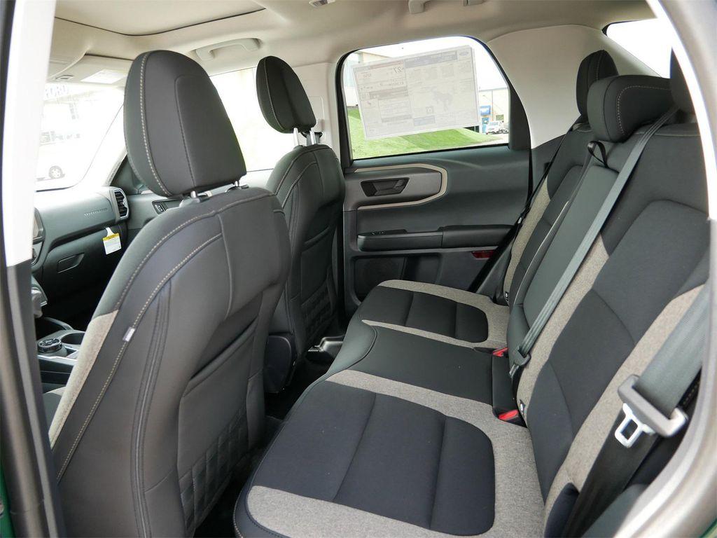 new 2025 Ford Bronco Sport car, priced at $33,486