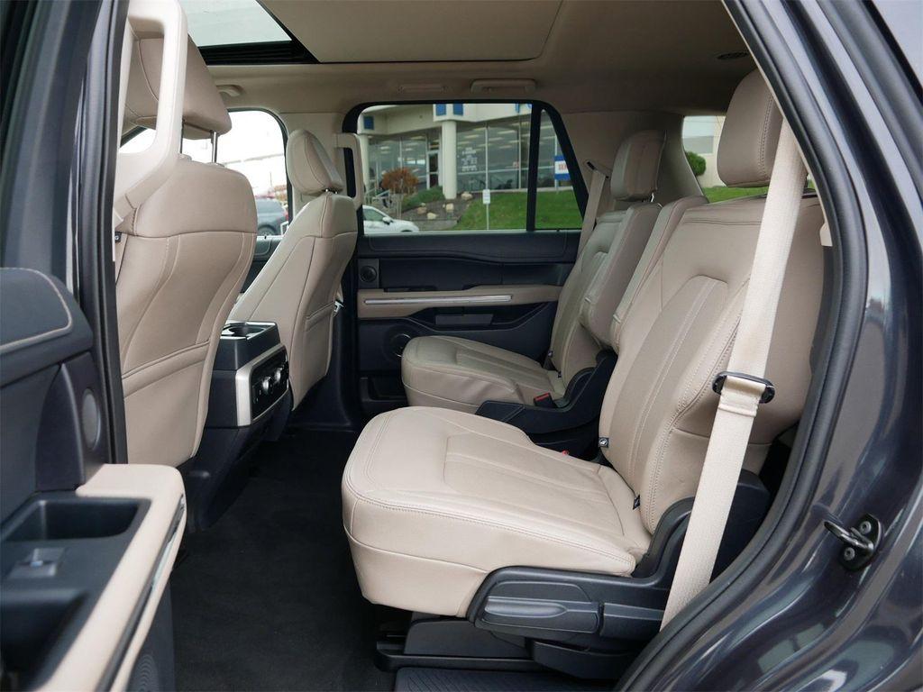 used 2024 Ford Expedition car, priced at $44,680
