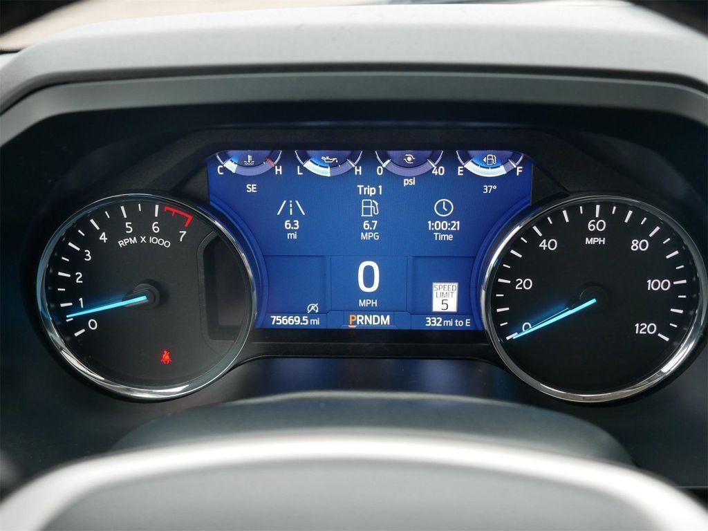 used 2024 Ford Expedition car, priced at $44,680