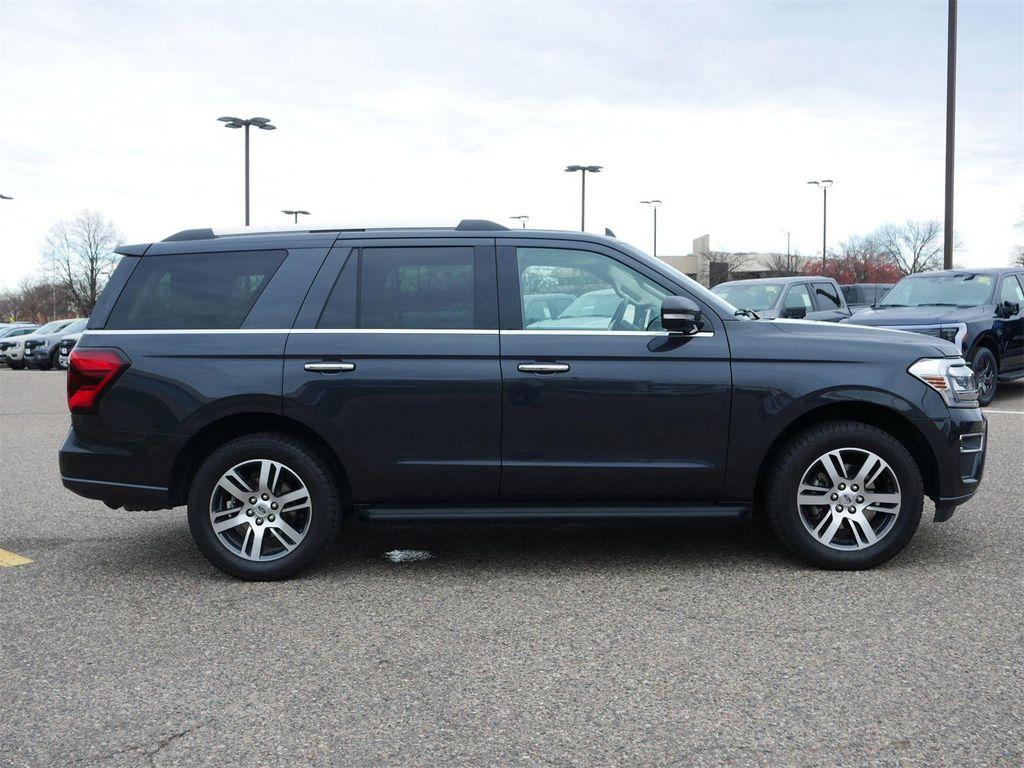 used 2024 Ford Expedition car, priced at $44,680