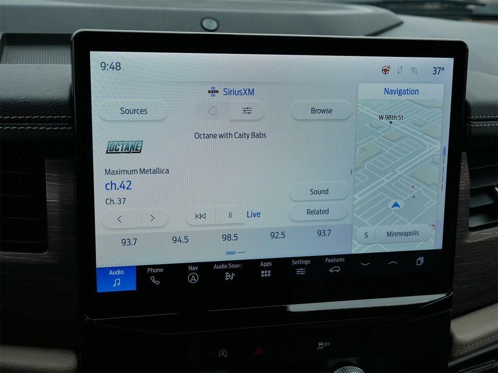 used 2024 Ford Expedition car, priced at $44,680