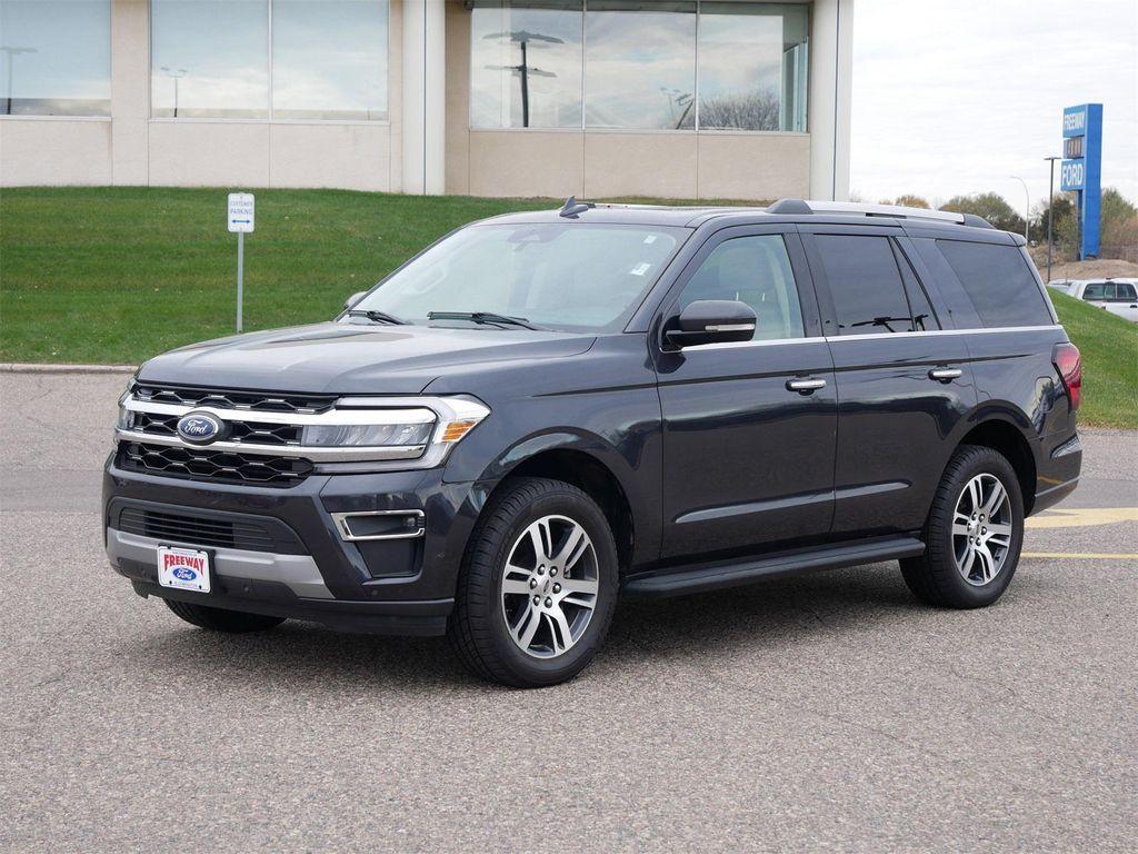 used 2024 Ford Expedition car, priced at $44,680