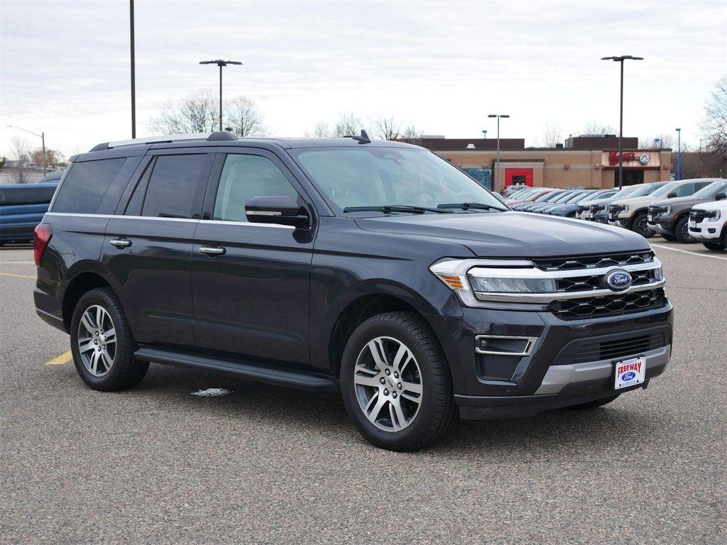 used 2024 Ford Expedition car, priced at $44,680