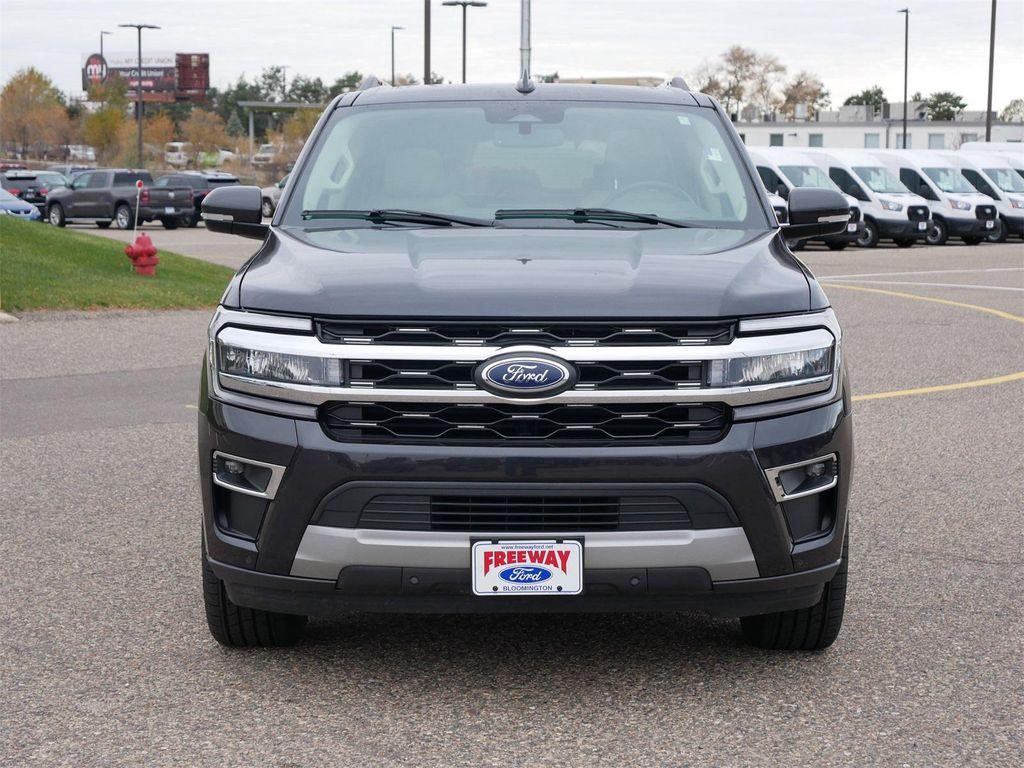 used 2024 Ford Expedition car, priced at $44,680