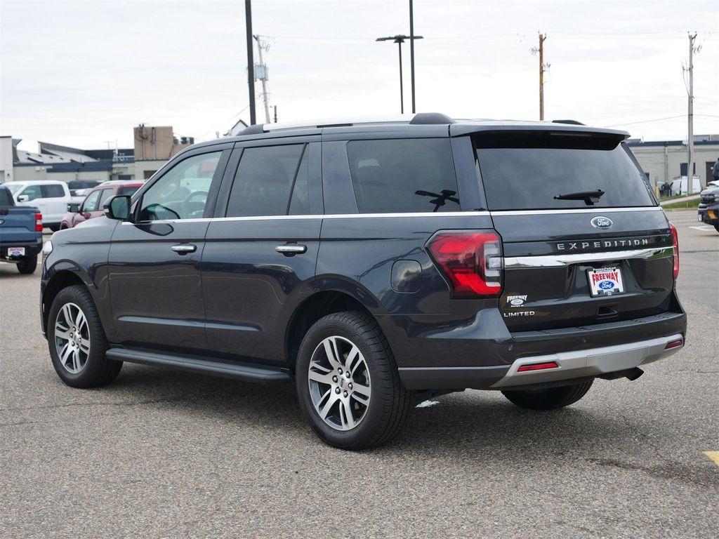 used 2024 Ford Expedition car, priced at $44,680