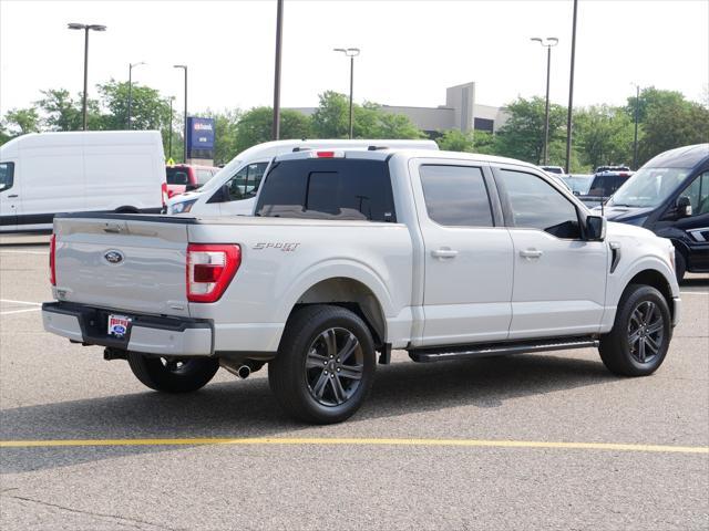 used 2023 Ford F-150 car, priced at $50,948
