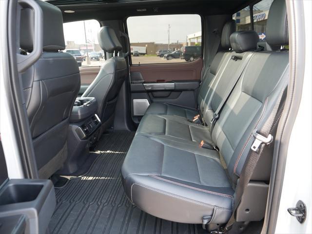 used 2023 Ford F-150 car, priced at $50,948