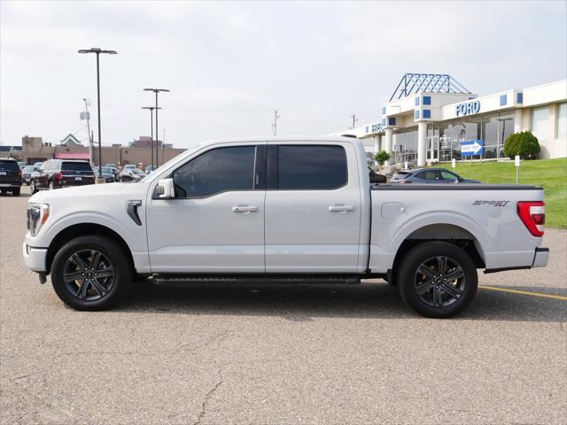 used 2023 Ford F-150 car, priced at $50,948