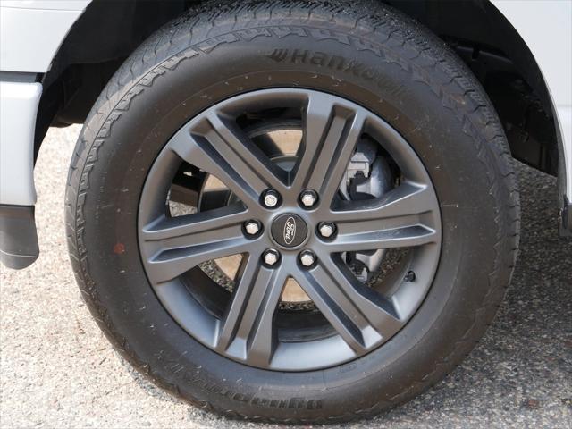 used 2023 Ford F-150 car, priced at $50,948