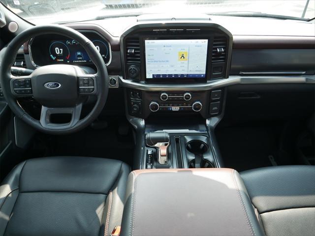 used 2023 Ford F-150 car, priced at $50,948