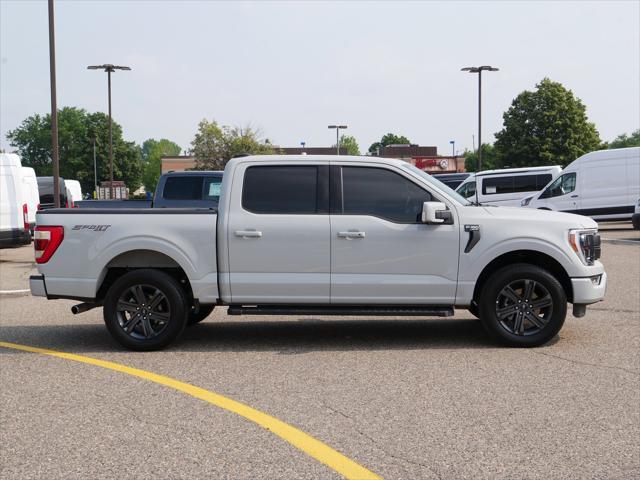 used 2023 Ford F-150 car, priced at $50,948