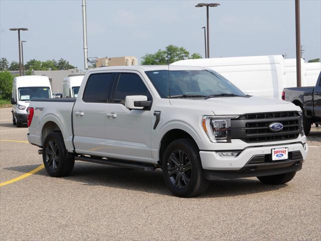 used 2023 Ford F-150 car, priced at $50,948