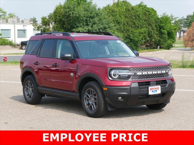 new 2025 Ford Bronco Sport car, priced at $31,546