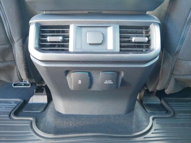 used 2023 Ford F-150 car, priced at $41,999