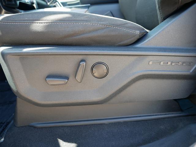 used 2023 Ford F-150 car, priced at $41,999