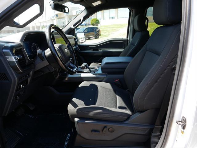 used 2023 Ford F-150 car, priced at $41,999