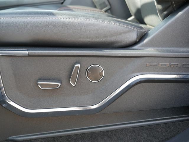 used 2022 Ford F-150 car, priced at $47,280