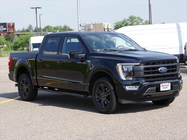 used 2022 Ford F-150 car, priced at $47,280