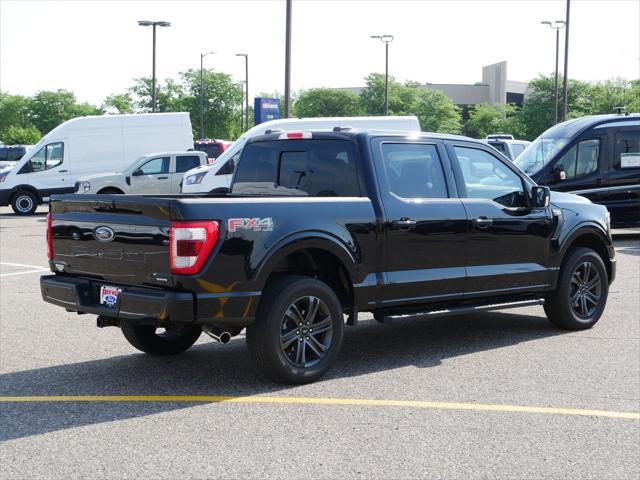 used 2022 Ford F-150 car, priced at $47,280