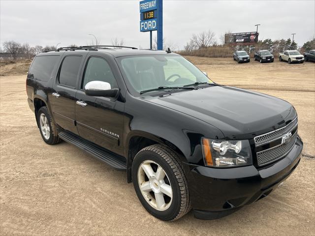 used 2013 Chevrolet Suburban car, priced at $7,995