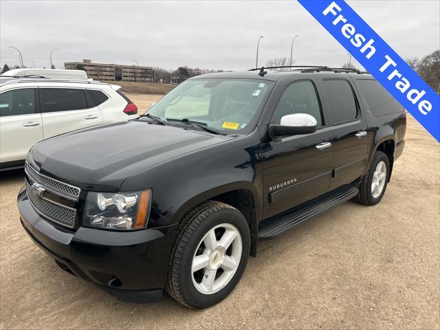 used 2013 Chevrolet Suburban car, priced at $7,995