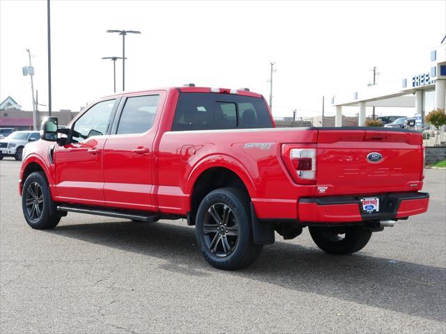 used 2021 Ford F-150 car, priced at $41,879