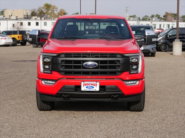 used 2021 Ford F-150 car, priced at $42,685