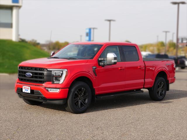 used 2021 Ford F-150 car, priced at $42,685