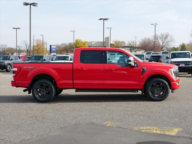 used 2021 Ford F-150 car, priced at $41,879