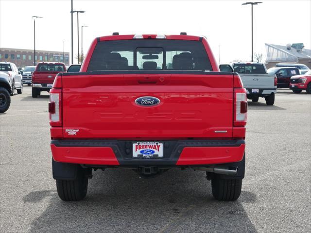 used 2021 Ford F-150 car, priced at $41,879