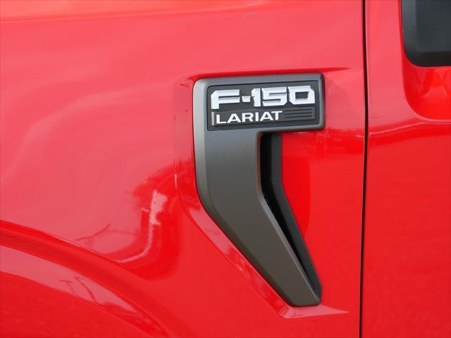 used 2021 Ford F-150 car, priced at $41,879