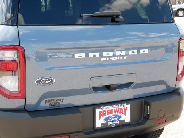 new 2024 Ford Bronco Sport car, priced at $31,524