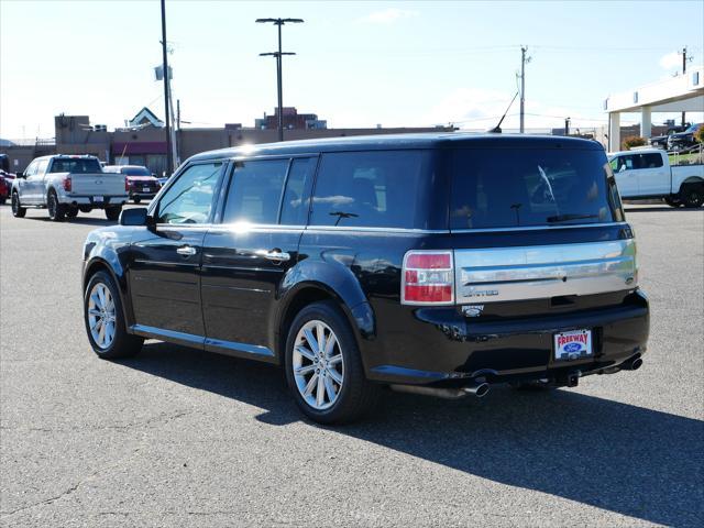 used 2016 Ford Flex car, priced at $11,399