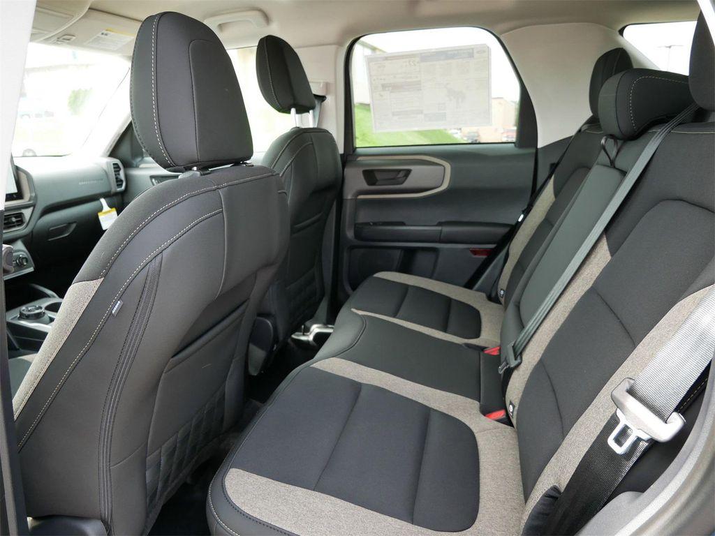new 2025 Ford Bronco Sport car, priced at $31,441