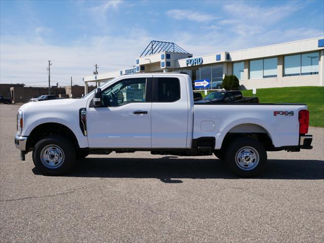 new 2024 Ford F-250 car, priced at $54,777