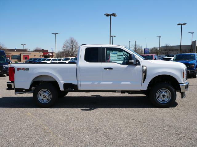 new 2024 Ford F-250 car, priced at $54,777