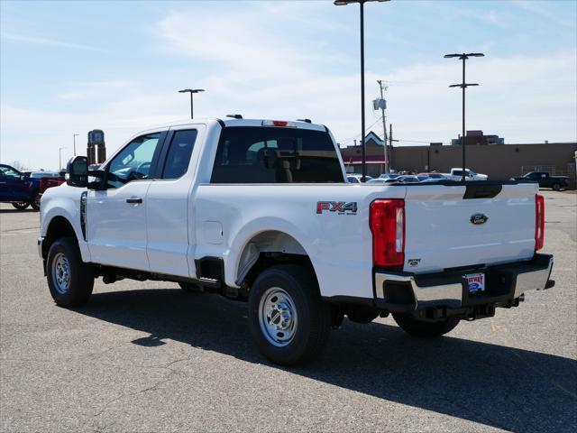 new 2024 Ford F-250 car, priced at $54,998