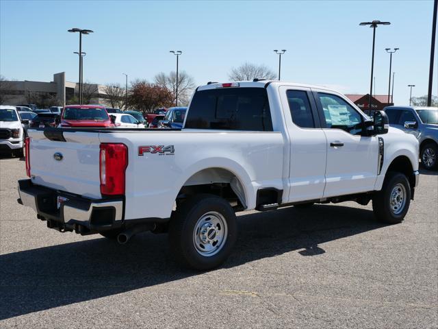 new 2024 Ford F-250 car, priced at $54,998