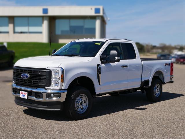 new 2024 Ford F-250 car, priced at $55,895