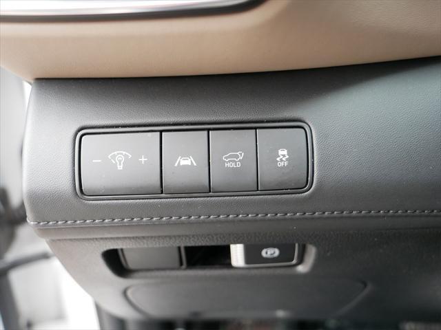 used 2023 Hyundai SANTA FE HEV car, priced at $25,426