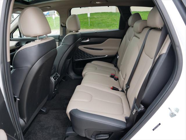 used 2023 Hyundai SANTA FE HEV car, priced at $25,426