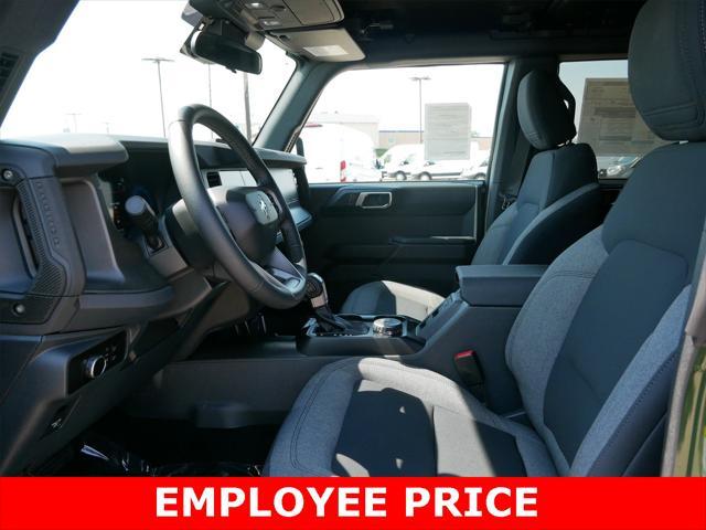 new 2025 Ford Bronco car, priced at $44,498