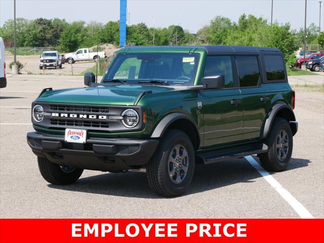 new 2025 Ford Bronco car, priced at $44,498