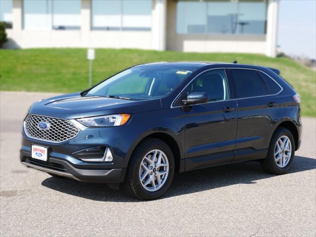 new 2024 Ford Edge car, priced at $39,439