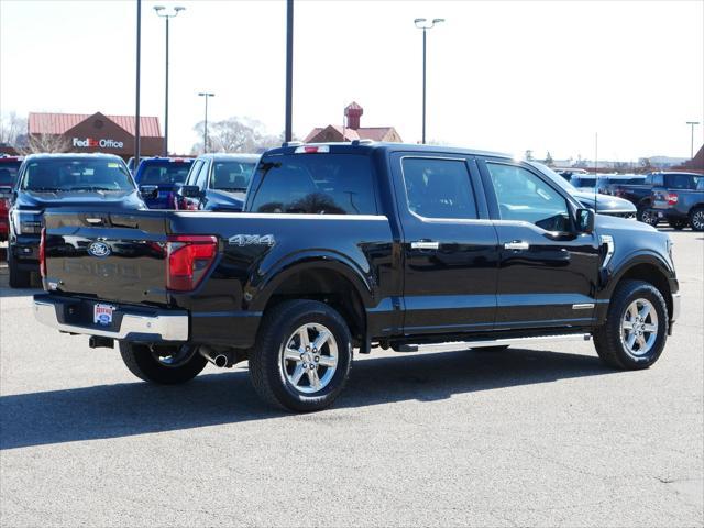 used 2024 Ford F-150 car, priced at $43,495