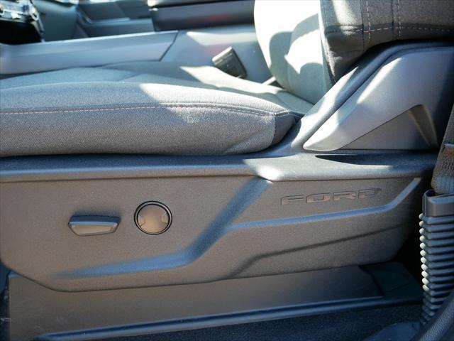 used 2024 Ford F-150 car, priced at $43,495