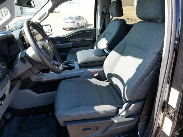 used 2024 Ford F-150 car, priced at $43,495