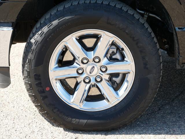 used 2024 Ford F-150 car, priced at $43,495