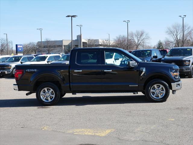 used 2024 Ford F-150 car, priced at $43,495