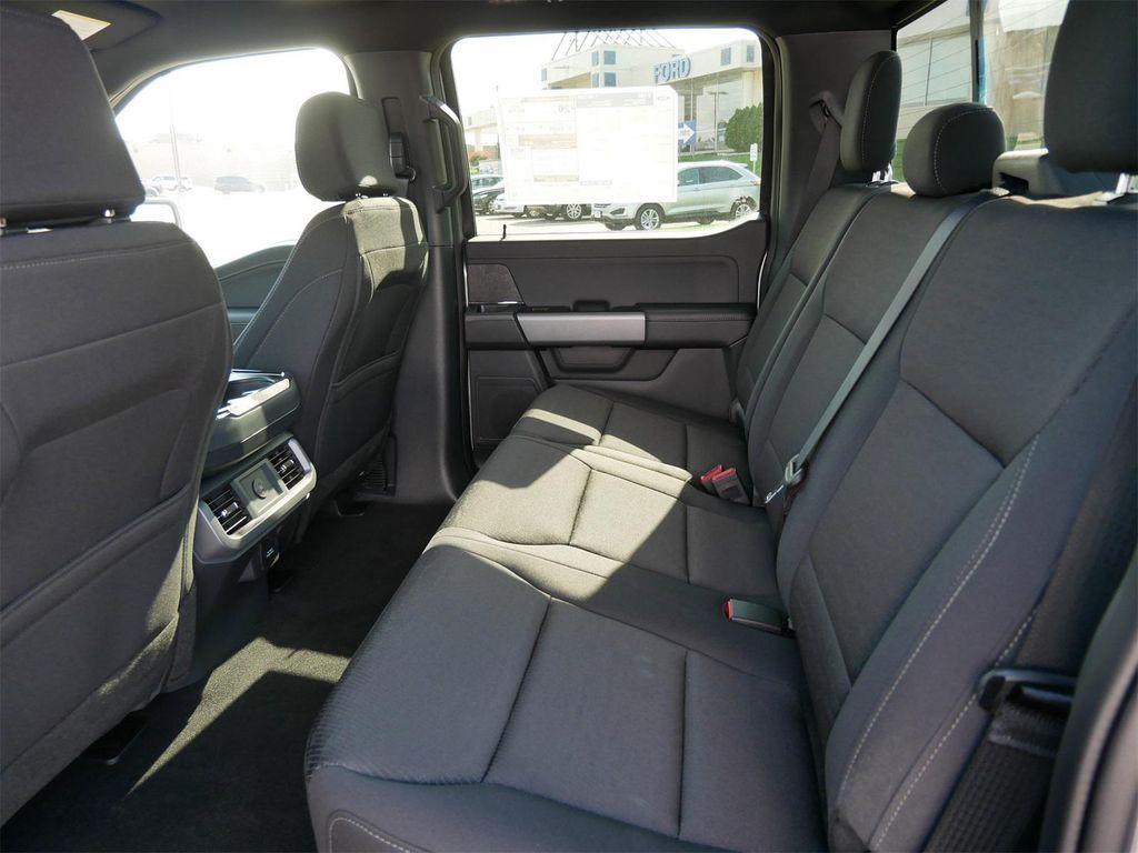 new 2025 Ford F-150 car, priced at $52,293